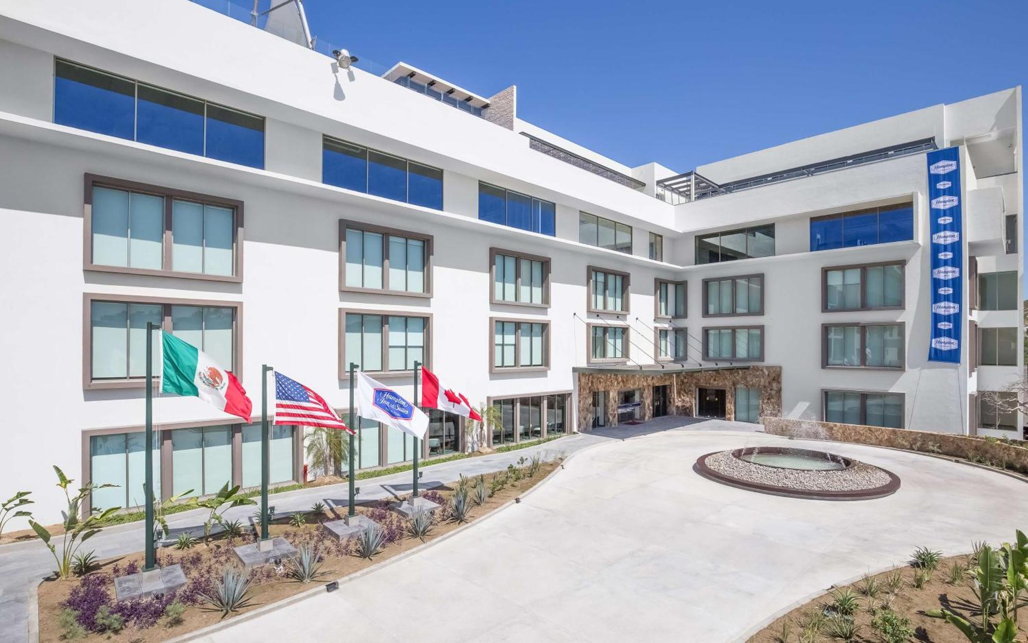 Hampton Inn & Suites By Hilton Los Cabos San Jose del Cabo Exterior photo